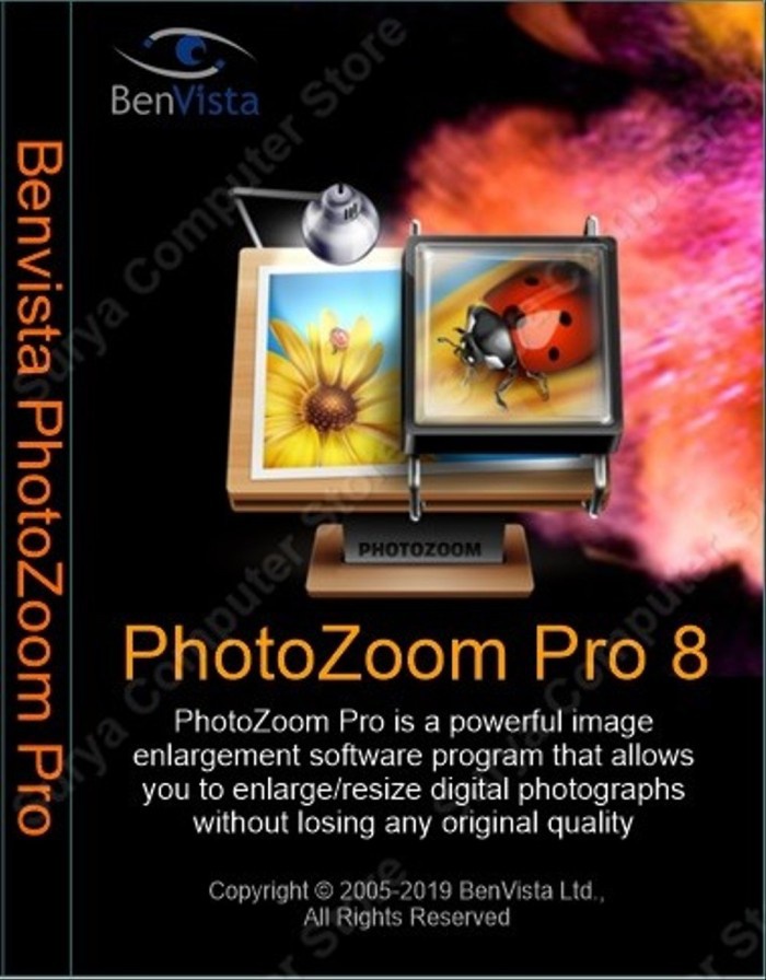 photozoom pro-4