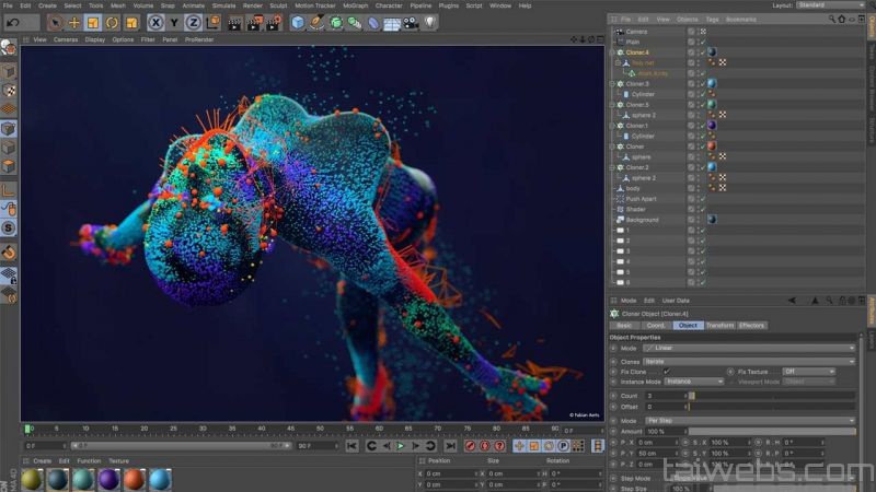 cinema 4d r20 full crack-0