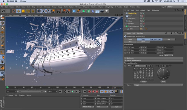 cinema 4d r20 full crack-3
