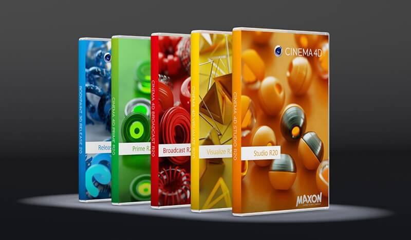 cinema 4d r20 full crack-7
