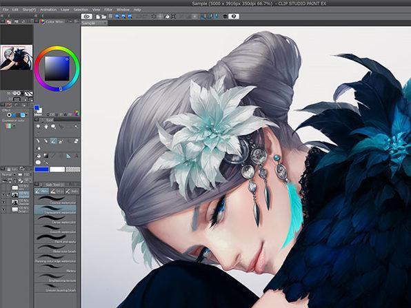 clip paint studio crack-2