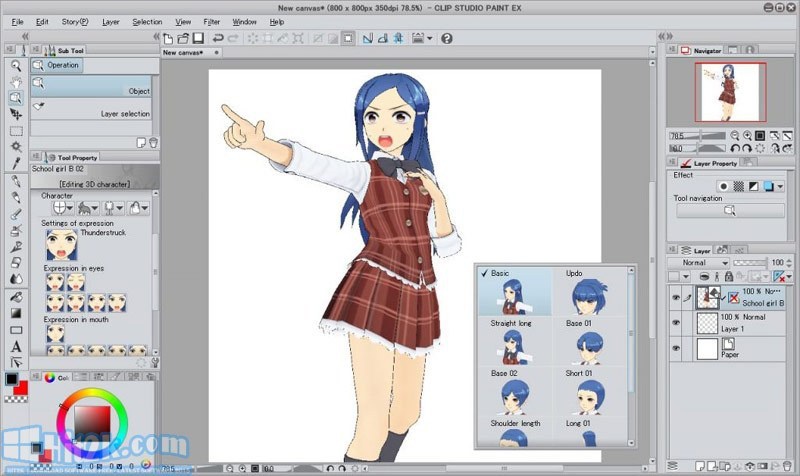 clip paint studio crack-5