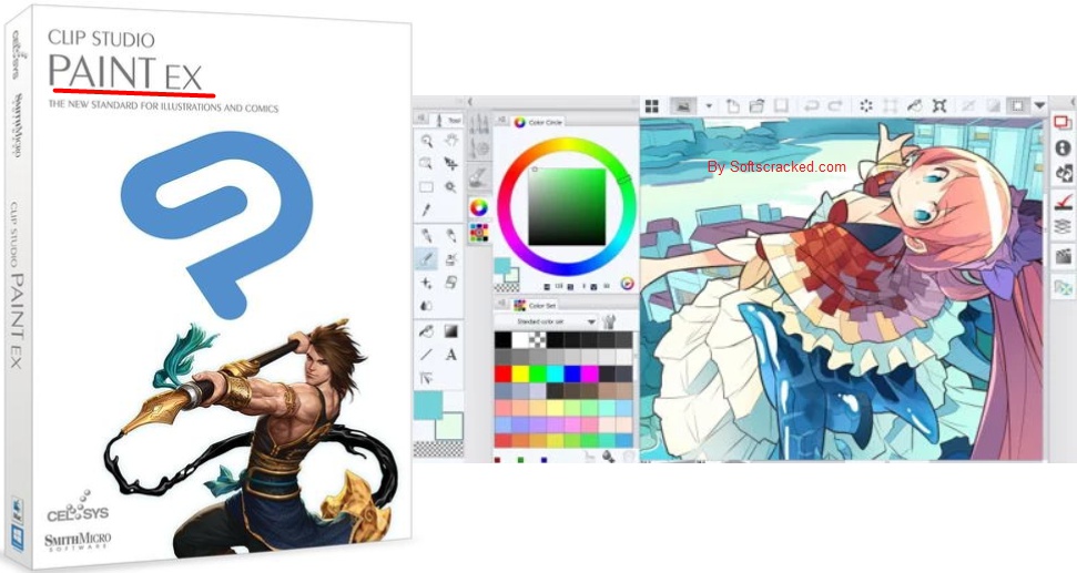 clip paint studio crack-6