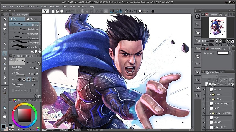 clip paint studio crack-7