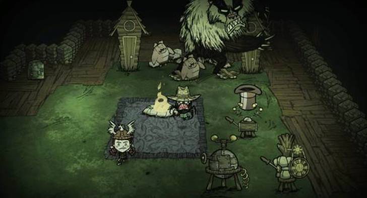 don't starve full crack-5