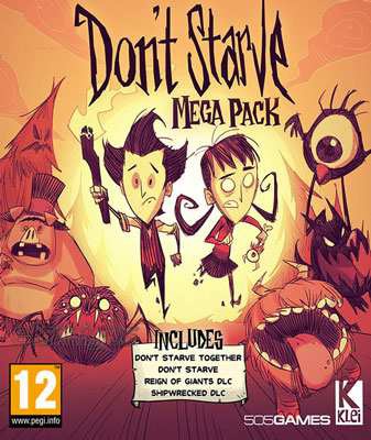 don't starve full crack-6