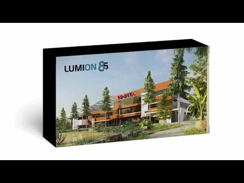 upgrade lumion 8 to 8.5