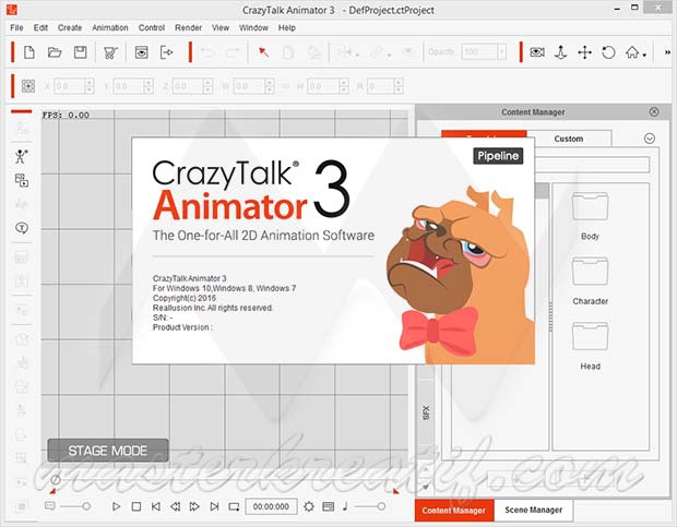 crazytalk animator 3 full crack-1