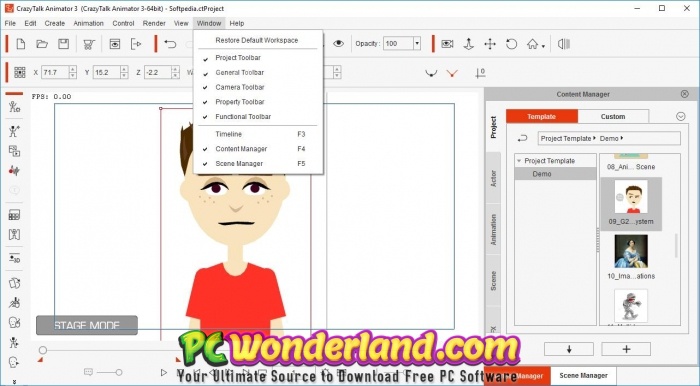 crazytalk animator 3 full crack-9