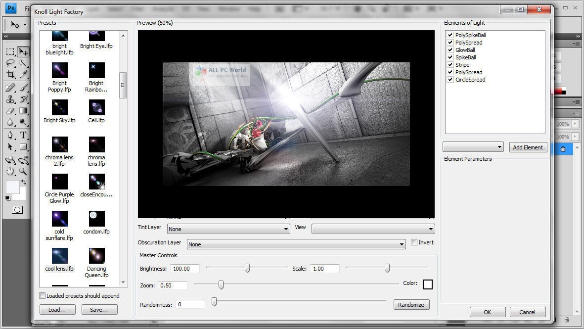 download knoll light factory 3.2 full crack-2