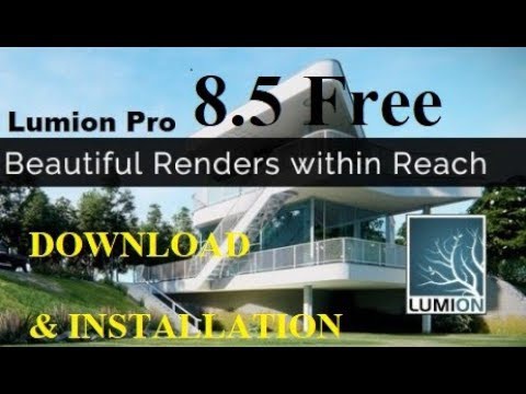 lumion 8.5 full crack-2