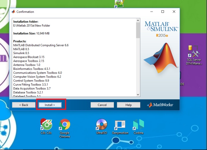 matlab 2015a-2