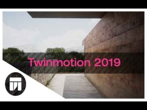 how to crack twinmotion 2019