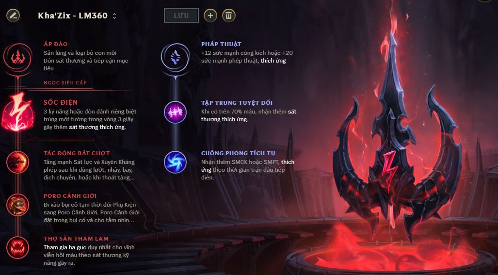 khazix rung-0