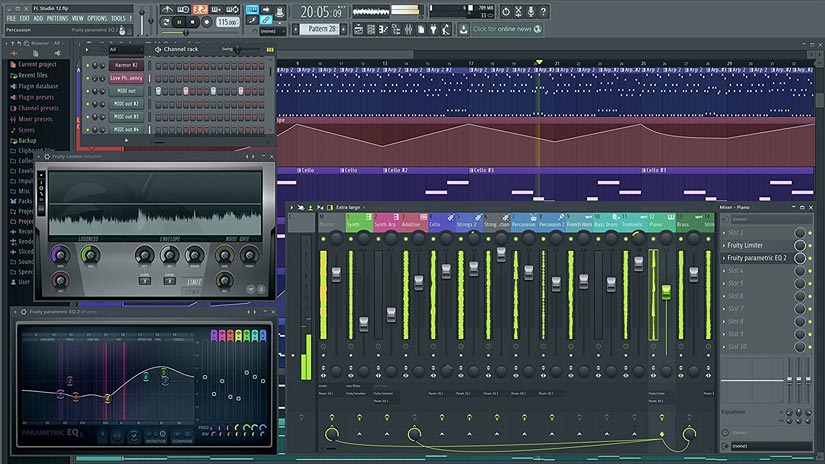 download crack fl studio 12-3