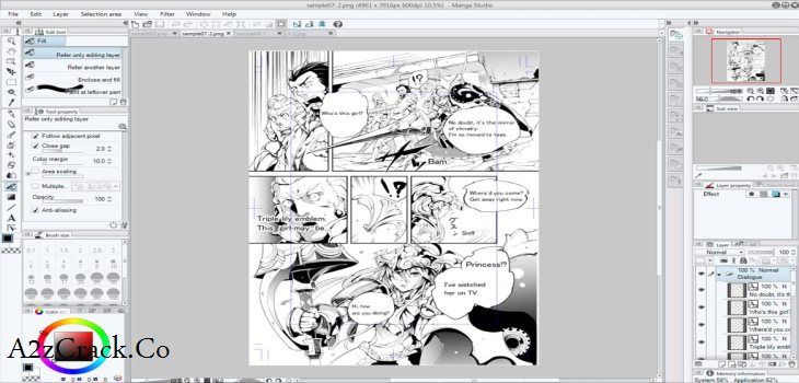 manga studio 5-2