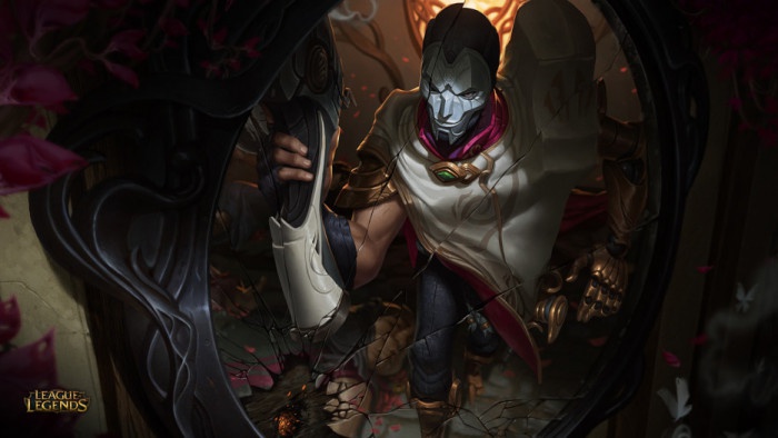 jhin mùa 8-5