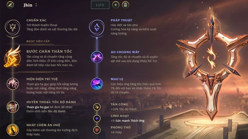 jhin mùa 8-7