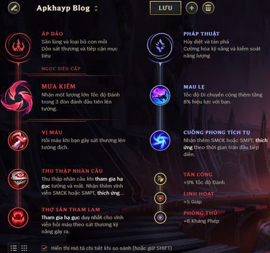 jhin mùa 8-9