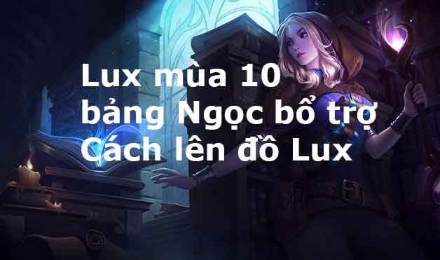 cách đánh lux sp-3