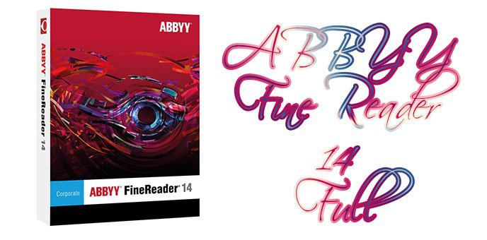 hướng dẫn crack abbyy finereader 14-5