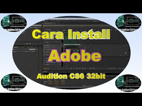 hướng dẫn crack adobe audition cs6-8