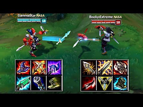 cách lên đồ shaco ap-0