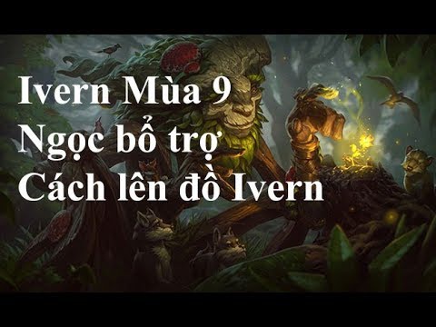 ivern mua 9-5