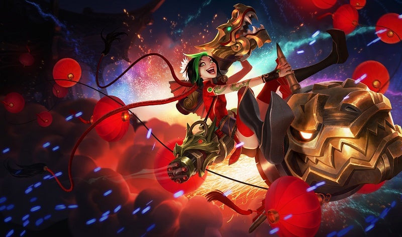 cách chơi jinx mùa 6-6