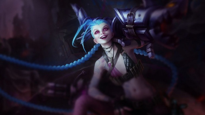 cách chơi jinx mùa 6-9