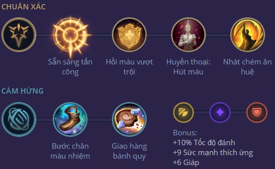 cách chơi miss fortune mua 7-6