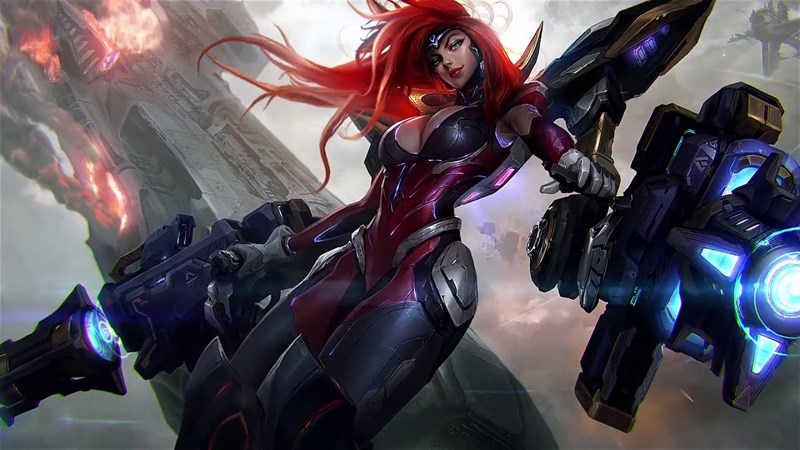 miss fortune mùa 8-6