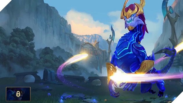 cách chơi aurelion sol-5