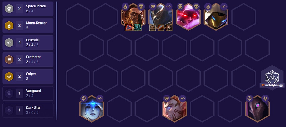 xin zhao dtcl-3