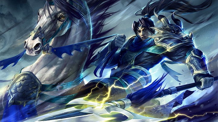 xin zhao dtcl-8