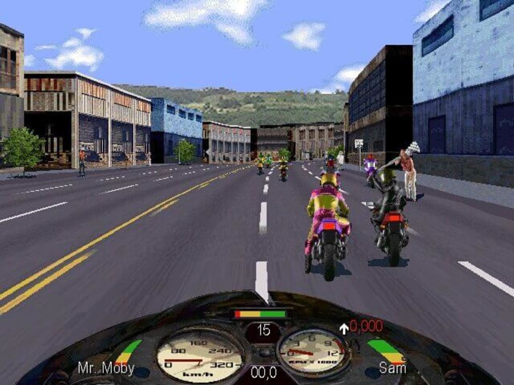 tai game road rash-3