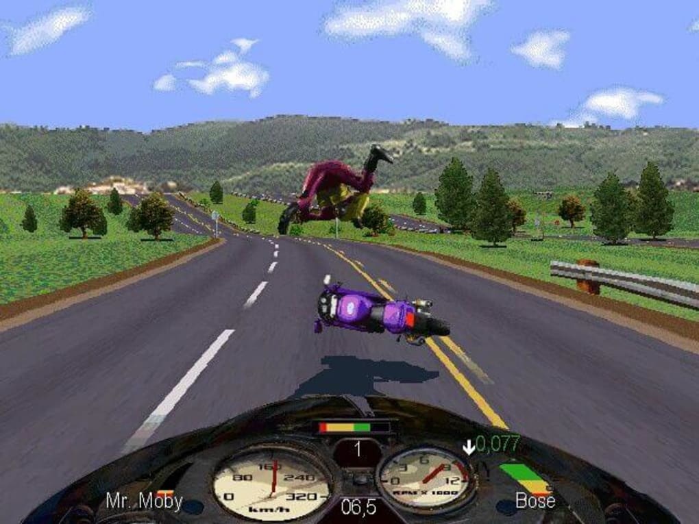 tai game road rash-4