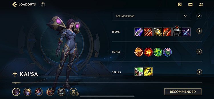 len do kaisa-9