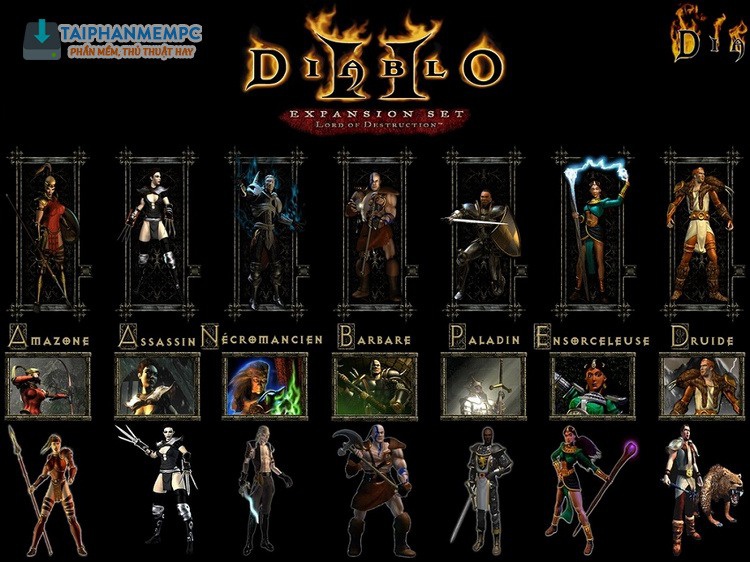 download game mod diablo 2 hoàn chỉnh-2
