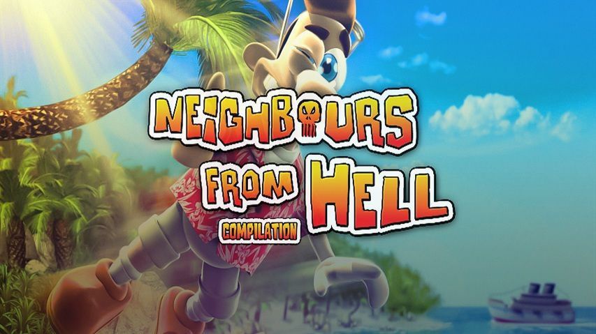 tai game neighbours from hell 1-4