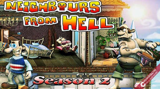 tai game neighbours from hell 1-5