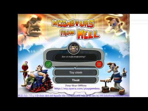 tai game neighbours from hell 1-9