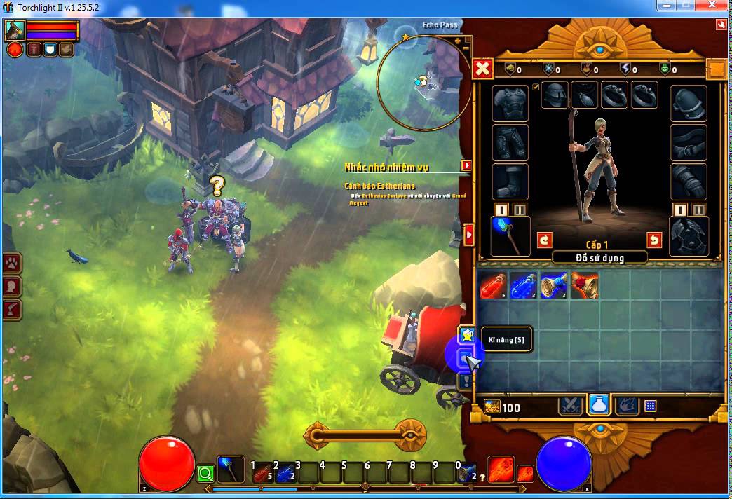 torchlight ii việt hóa-0