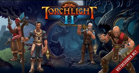 torchlight ii việt hóa-3