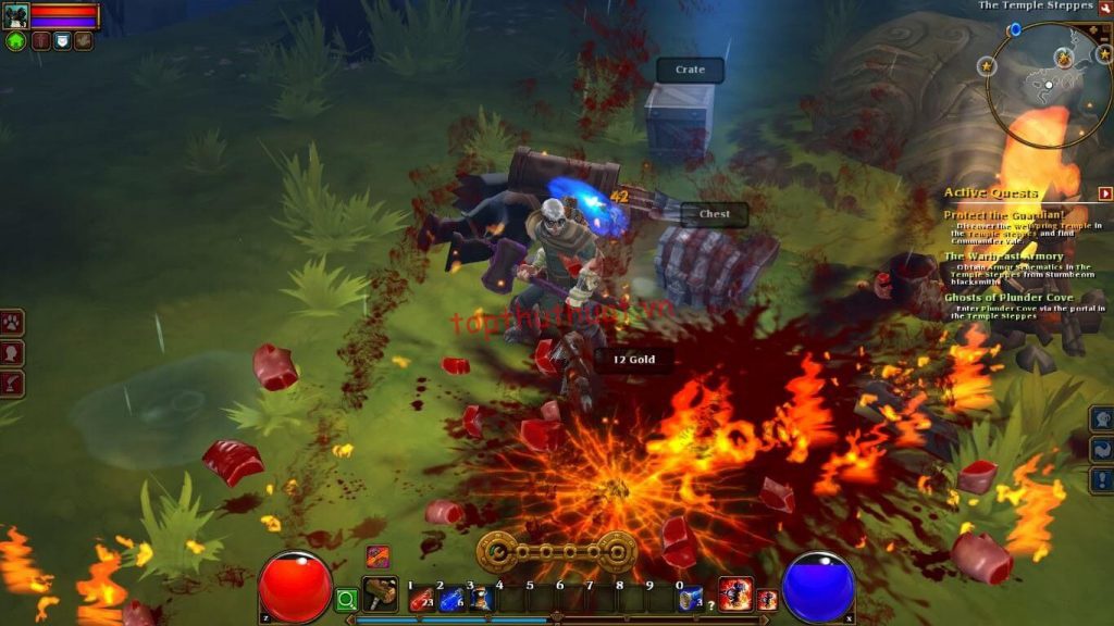 torchlight ii việt hóa-9