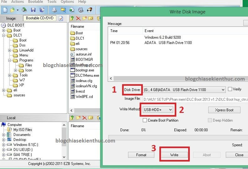 tạo usb dlc boot-8