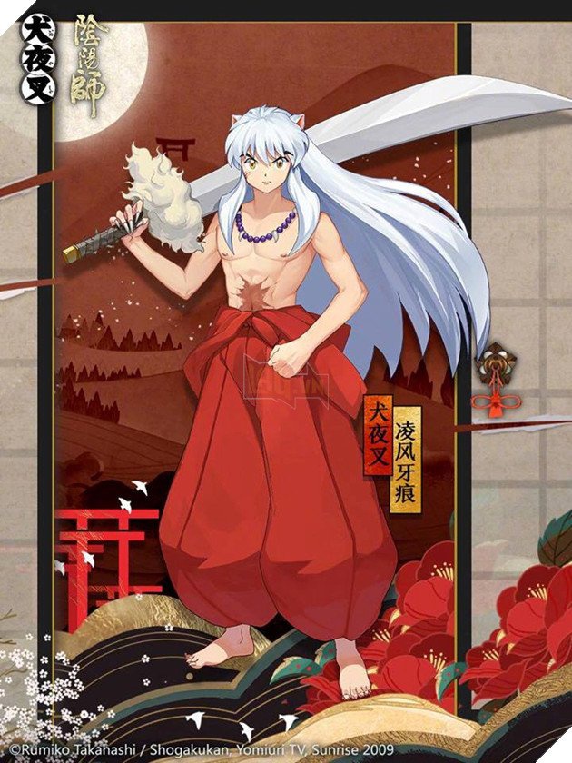 inuyasha âm dương sư-4