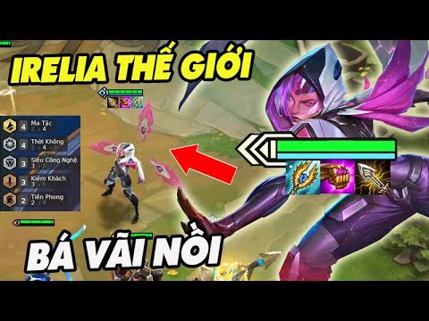 đồ cho irelia dtcl-1