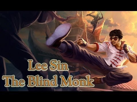 lee sin solo top-1