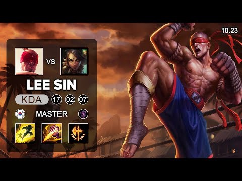 lee sin solo top-5